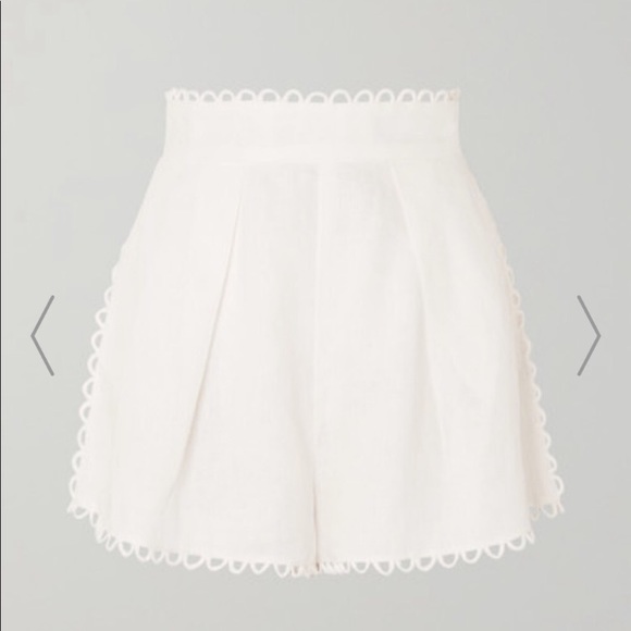 Zimmermann Pintuck Top & Bottom Set - Picture 8 of 8